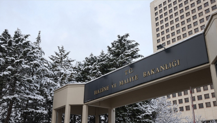 Hazine alacakları mayısta 31,2 milyar lira oldu