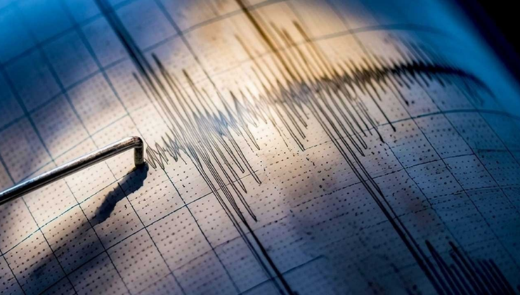 İran'da 5,5 büyüklüğünde deprem meydana geldi