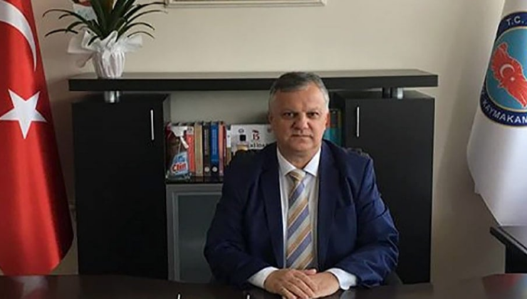 Vali yardımcısı son yolculuğuna uğurlandı