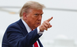 Trump: ABD'nin İran'a olası müdahalesine belki gerek kalmayacak