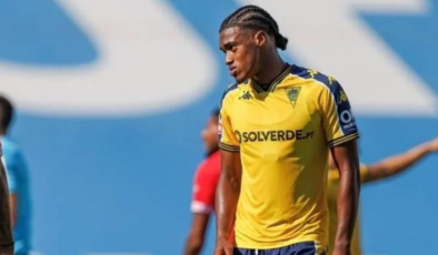 Trabzonspor'un yeni transferi Wagner Pina, Türkiye'ye geldi