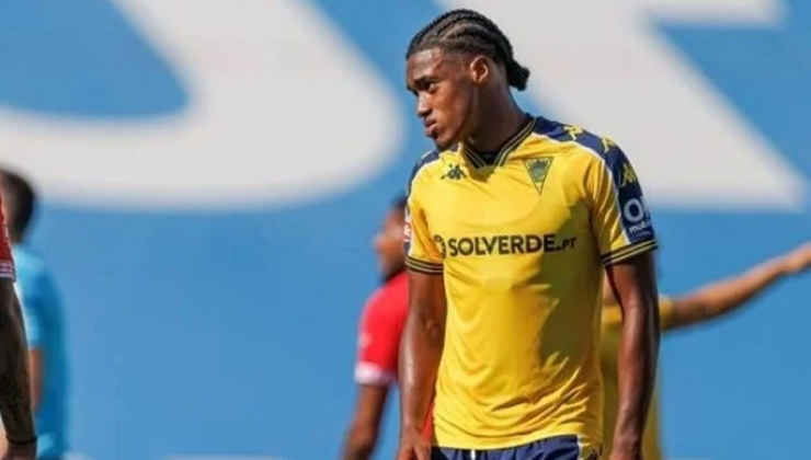 Trabzonspor'un yeni transferi Wagner Pina, Türkiye'ye geldi