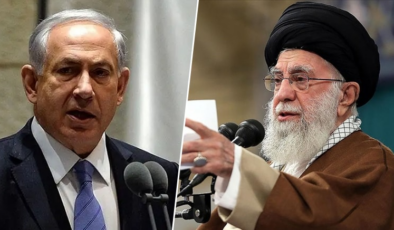 Netanyahu'dan Hamaney'e suikast tehdidi: İran'da kimse dokunulmaz değil talimatı verdim