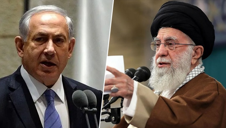Netanyahu'dan Hamaney'e suikast tehdidi: İran'da kimse dokunulmaz değil talimatı verdim