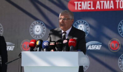 Bakan Güler: Ülkemizin savunma sanayinde geldiği nokta dünyada gıpta ile takip edilmekte