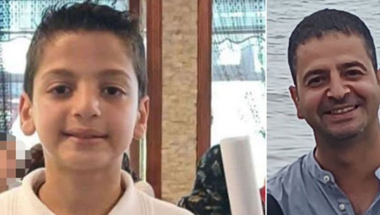 Önce Toprak sonra babası Celal… Gözyaşları sel oldu!