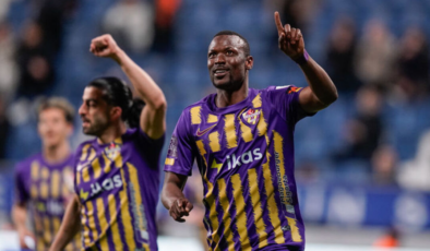 "F.Bahçe, Amara Diouf ile sözleşme imzalayacak"