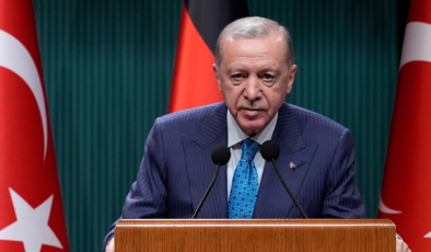 Cumhurbaşkanı Erdoğan YKS'ye girecek öğrencilere başarılar diledi