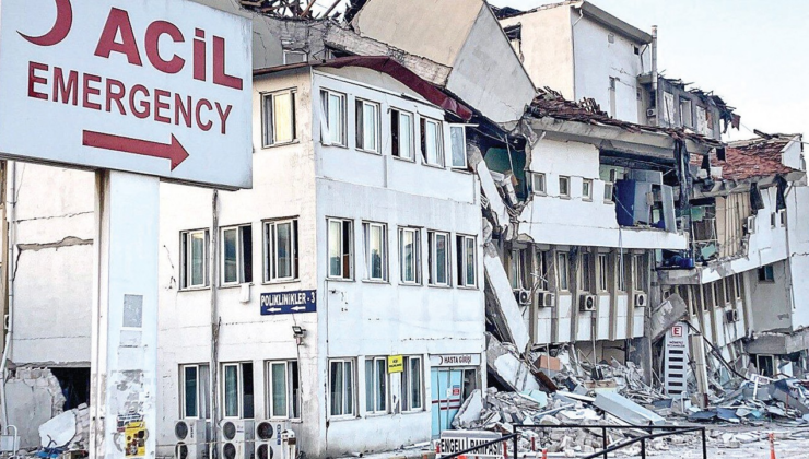 Kamu hastanelerini güçlendirmek için 740 milyon dolarlık finansman