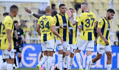 Fenerbahçe, Lazio ile karşılaşacak