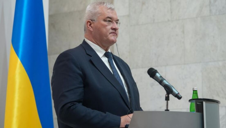 "Rusya daha fazla Ukrayna toprağı ele geçirmeyi tartışıyor"
