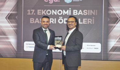 Yazılı basında en iyi araştırma haber ödülü EKONOMİ’nin