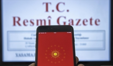 Büyükelçi atamaları Resmi Gazete'de