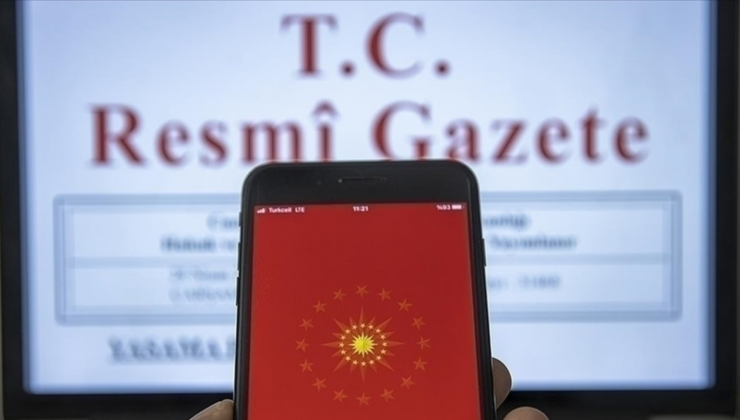 Büyükelçi atamaları Resmi Gazete'de