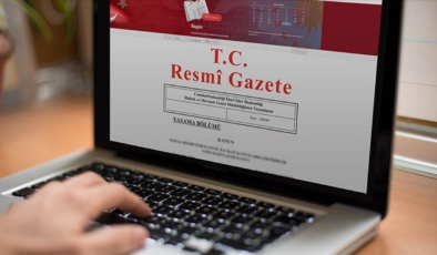 Resmi Gazete kararları: Büyükelçilik ve bakanlıklarda görev değişimi