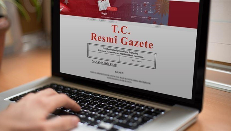 Resmi Gazete kararları: Büyükelçilik ve bakanlıklarda görev değişimi