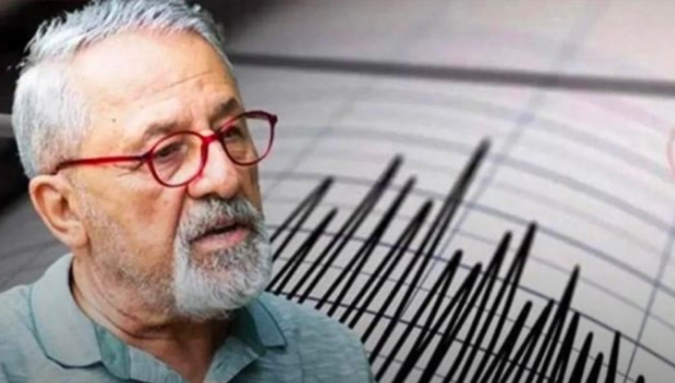 Akdeniz sallandı Naci Görür'den jet açıklama geldi! 'Benzer depremler yaygın'