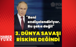 Putin: Endişeliyim