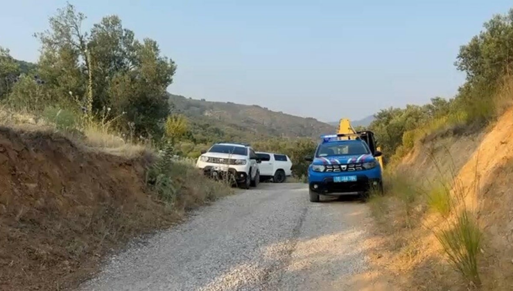 Ekrem İmamoğlu'nun babasına ait arazide arama