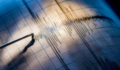 Samsun'da 3.5 büyüklüğünde deprem