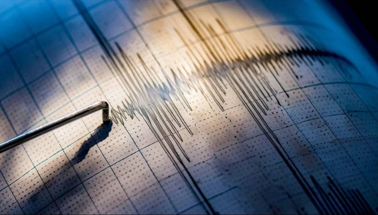 Samsun'da 3.5 büyüklüğünde deprem