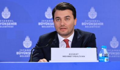 Türkiye Barolar Birliği'nden Mehmet Pehlivan kararı
