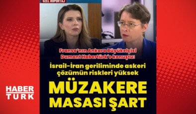 'Askeri çözümün riskleri yüksek'