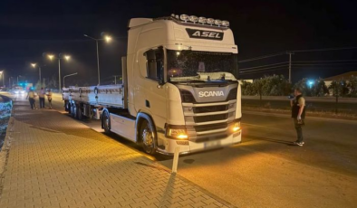 Fethiye'de trafik kazası: 1 ölü