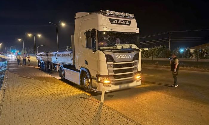 Fethiye'de trafik kazası: 1 ölü