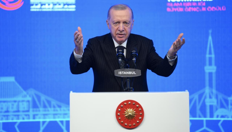 Cumhurbaşkanı Erdoğan'dan İİT zirvesinde yoğun diplomasi trafiği