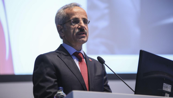 Bakan Uraloğlu: Bizim elimizde Orta Koridor'un güçlü olarak durması lazım