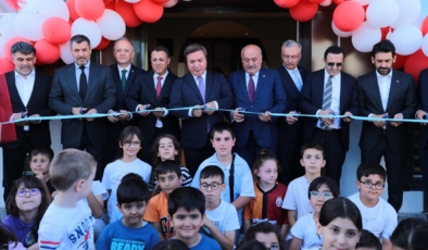 Bakan Yardımcısı Mumcu: Gençlerimiz daha çok kitap okuyacak