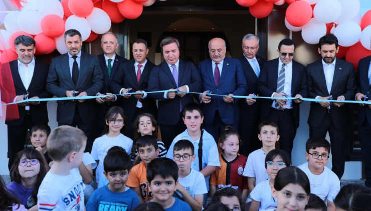 Bakan Yardımcısı Mumcu: Gençlerimiz daha çok kitap okuyacak