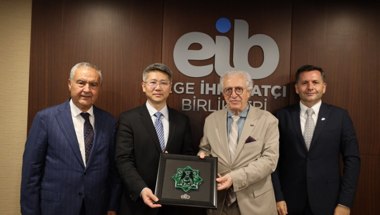 Çin uluslararası ithalat fuarı için geri sayım başladı