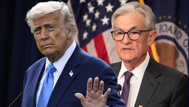 Başkan Trump, yeniden Fed Başkanı Powell'ı hedef aldı: Fikrimi değiştirmek zorunda kalacağım