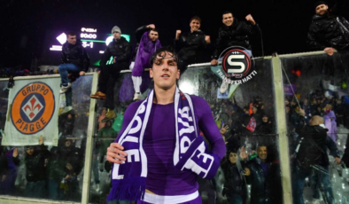 Galatasaray'a Zaniolo müjdesi