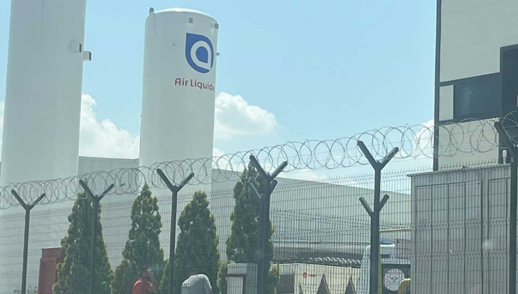 Ankara'da fabrikada gaz sızıntısı: İki kişi öldü, yaralılar var