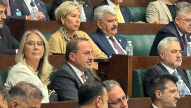 İş insanı Leyla Alaton konuştu: AKP grup toplantısına neden gitti, Erdoğan'la ne konuştu?