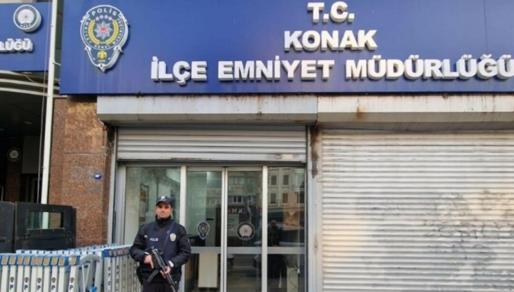 İzmir'de firari hükümlü yakalandı