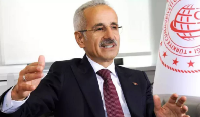 Ulaştırma ve Altyapı Bakanı Uraloğlu'ndan Kalkınma Yolu açıklaması: 'Gereken çalışmaları yapıyoruz'