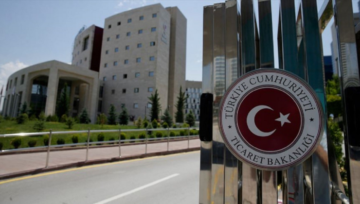 Ticaret Bakanlığı, 2 şirkete 'dış ticaret sermaye şirketi' statüsü verdi