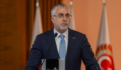 Bakan Işıkhan duyurdu: Ulusal İş Sağlığı ve Güvenliği Konseyi toplanıyor