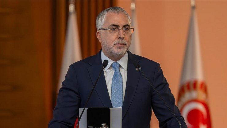 Bakan Işıkhan duyurdu: Ulusal İş Sağlığı ve Güvenliği Konseyi toplanıyor