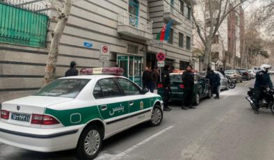 İran'da İsrail istihbarat servisleriyle bağlantılı olduğu gerekçesiyle 9 kişi gözaltına alındı