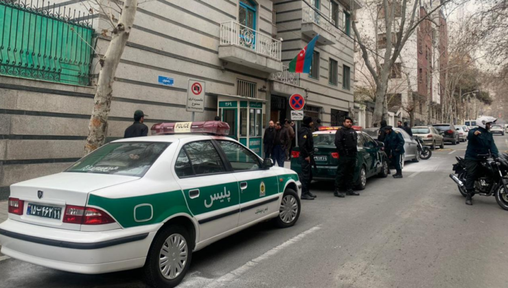 İran'da İsrail istihbarat servisleriyle bağlantılı olduğu gerekçesiyle 9 kişi gözaltına alındı
