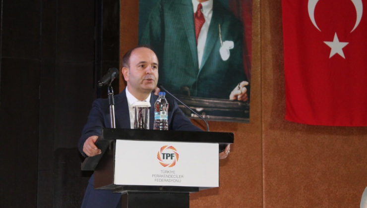Türkiye Perakendeciler Federasyonu'nda 'temsiliyet' krizi