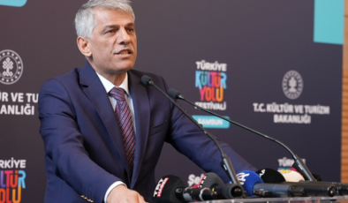 Dokuz gün sürecek Türkiye Kültür Yolu Festivali'nde Samsunlular sanata doyacak