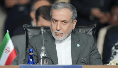 İran Dışişleri Bakanı Erakçi: Artık ABD'ye nasıl güvenebileceğimizi bilmiyoruz