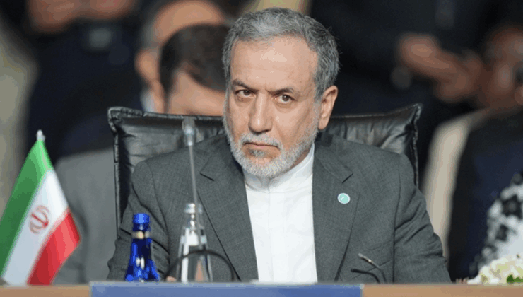 İran Dışişleri Bakanı Erakçi: Artık ABD'ye nasıl güvenebileceğimizi bilmiyoruz