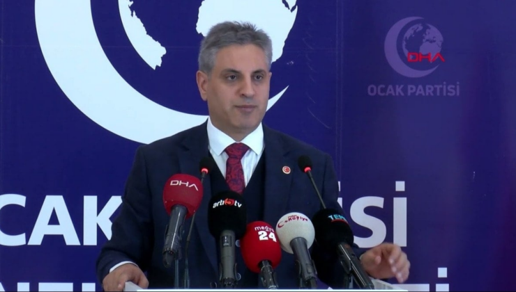 Son dakika… Ocak Partisi Genel Başkanı Kadir Canpolat öldürüldü